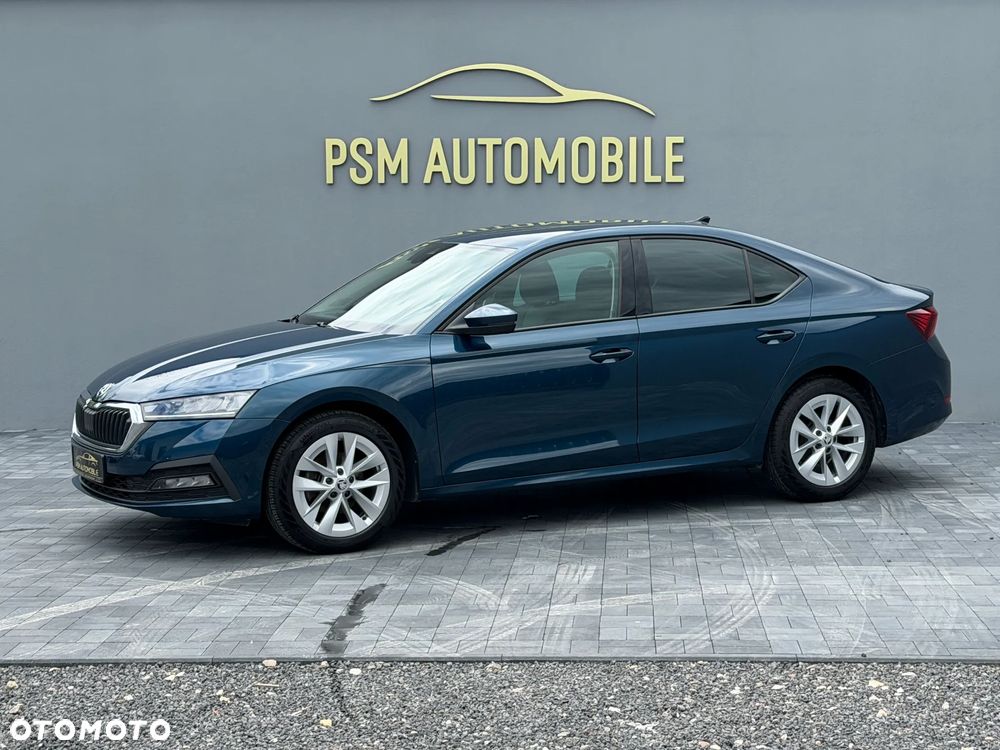 Skoda Octavia 1.5 TSI ACT Ambition - 2