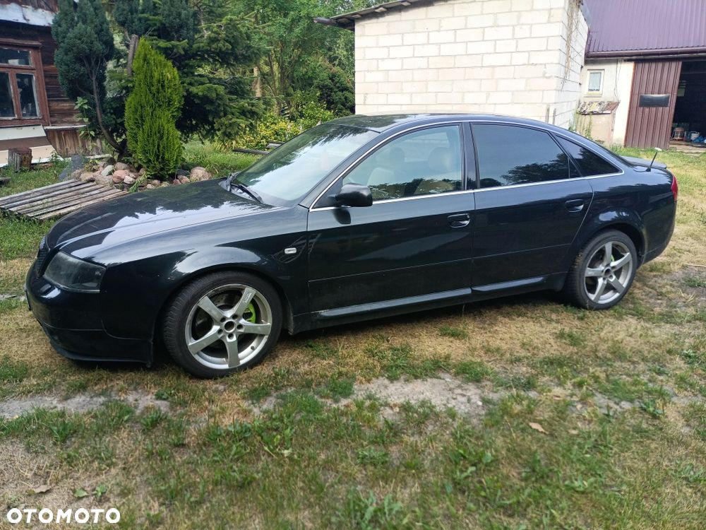 Audi A6 Limousine - 3