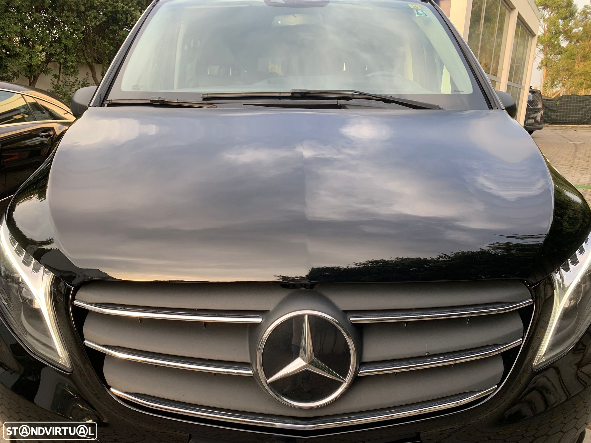 Mercedes-Benz Vito Tourer 124 CDI 4MATIC Longa Aut. PRO - 6