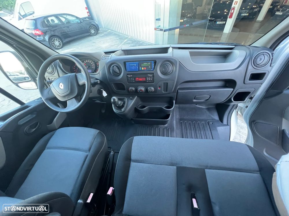 Renault MASTER 2.3DCI L2 H2 FRIO / CONGELAÇAO - 10