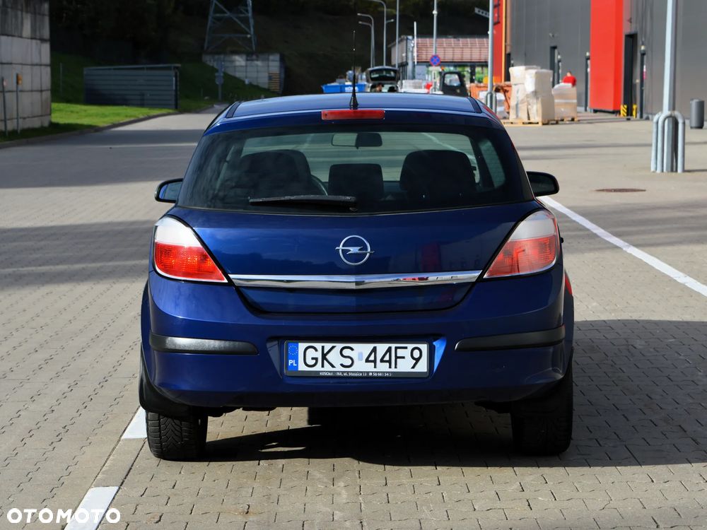 Opel Astra 1.9 CDTI Edition - 30