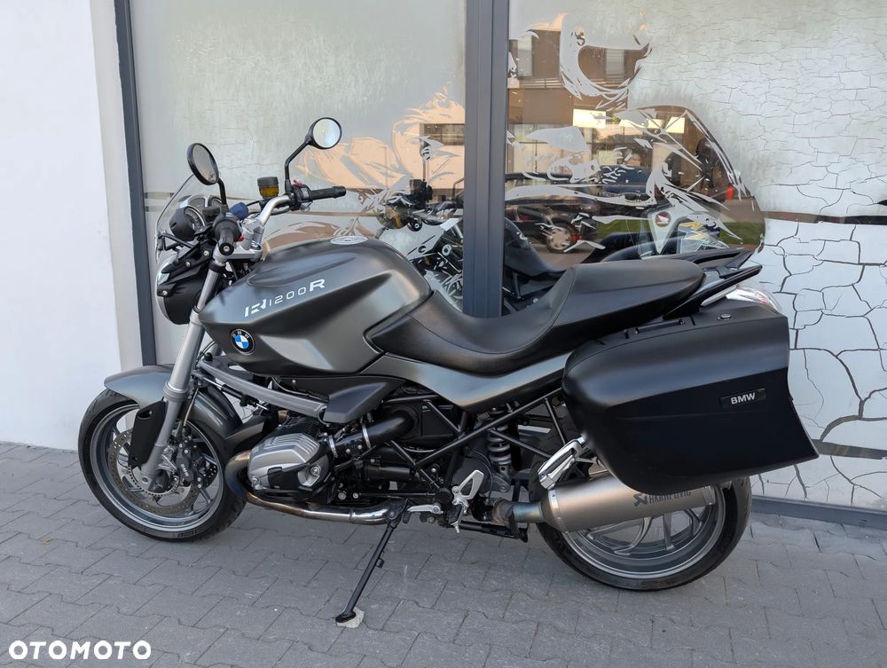 BMW R - 6
