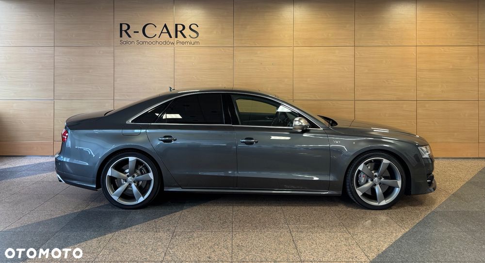 Audi S8 4.0 TFSI Quattro - 4