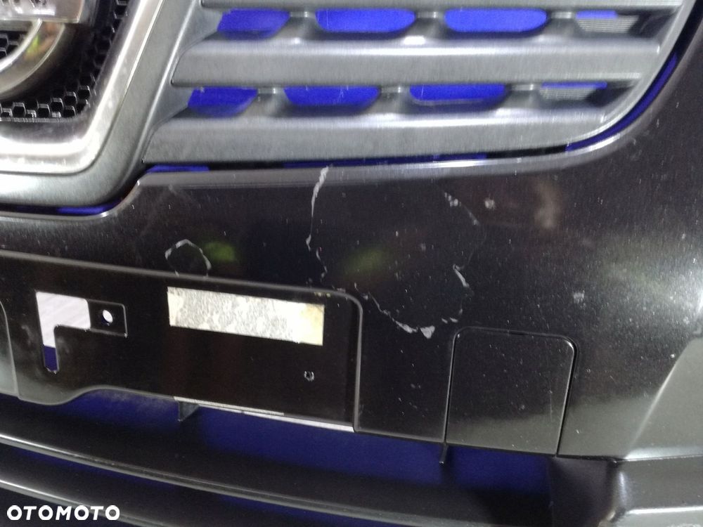 Nissan Qashqai J10 1 I Z11 zderzak grill przód przedni - 3