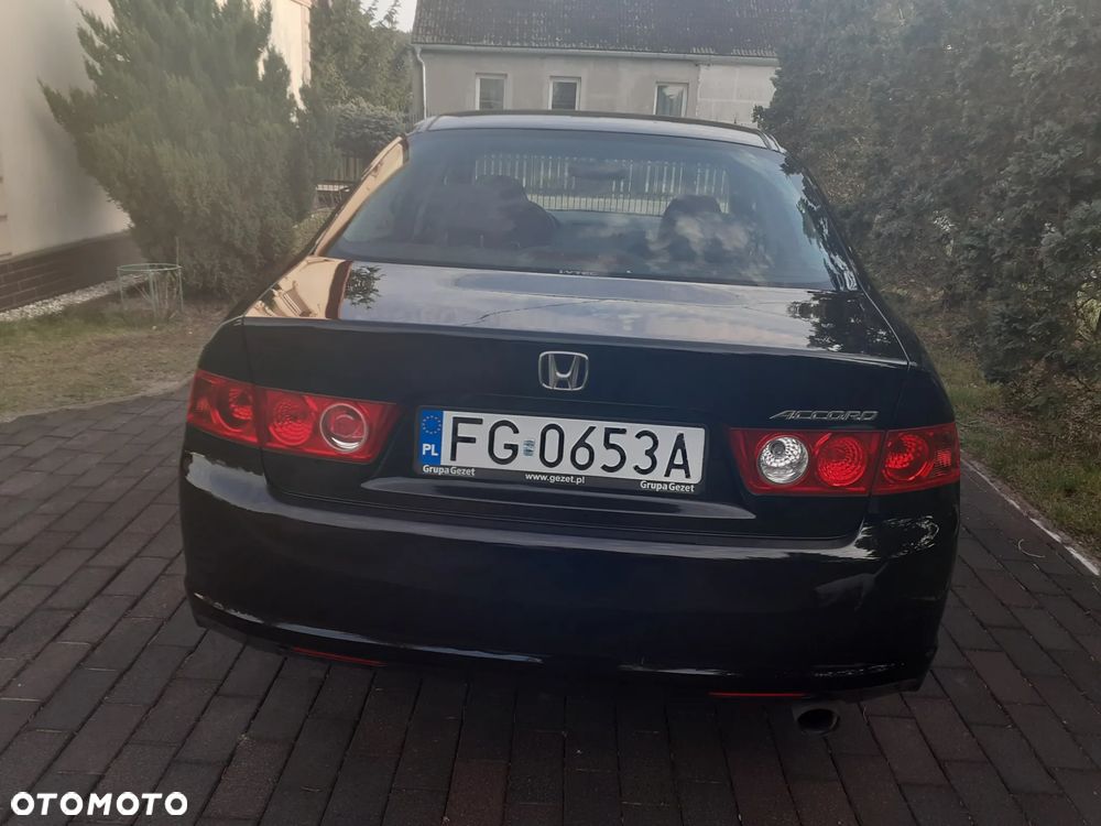 Honda Accord 2.0 Comfort - 8