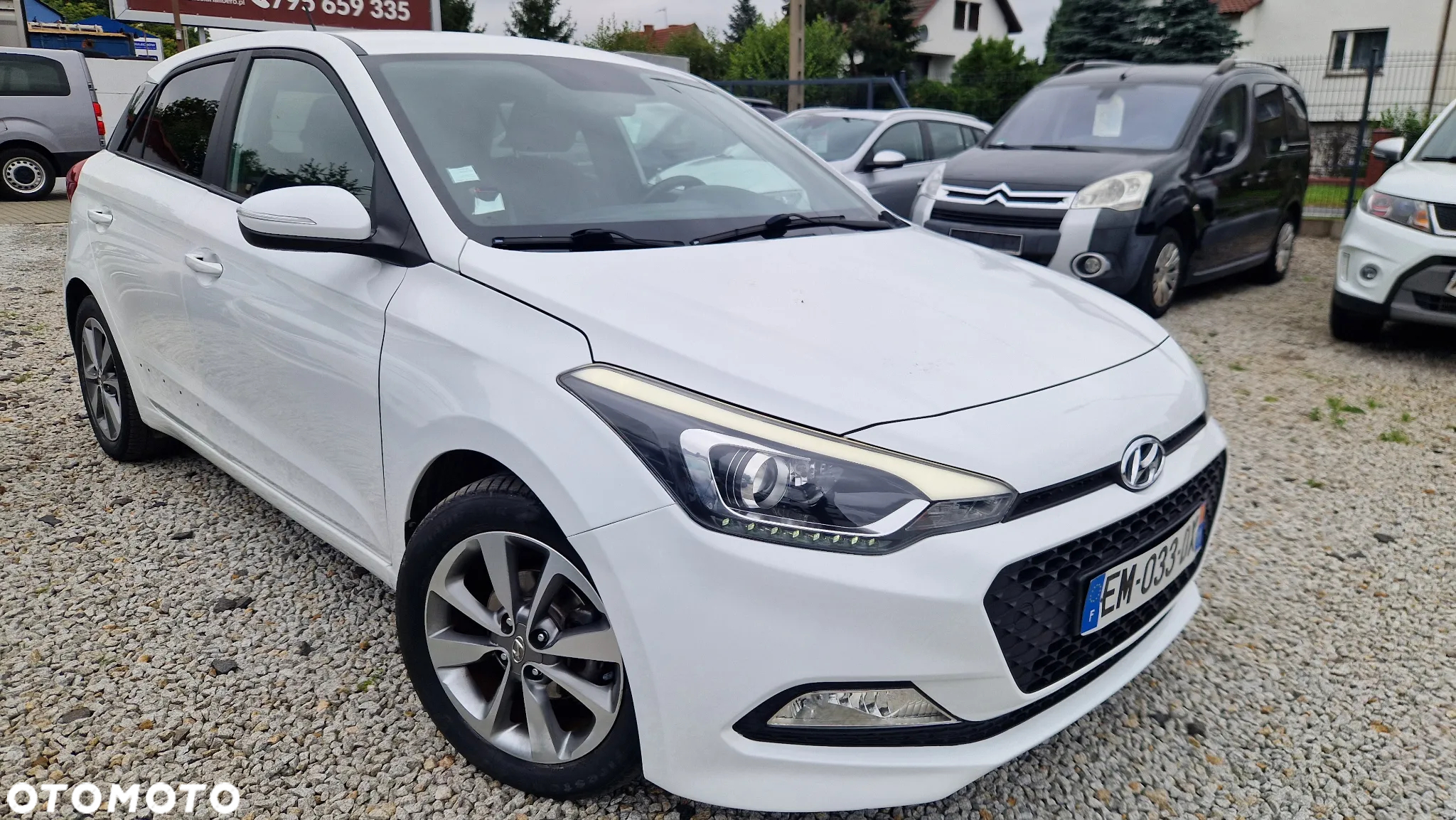 Hyundai i20 1.2 Comfort - 4