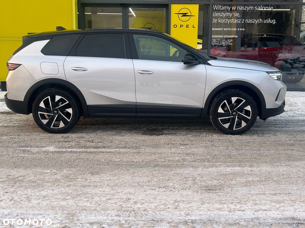 Opel Grandland 1.2 mHEV GS eDTC6 - 5