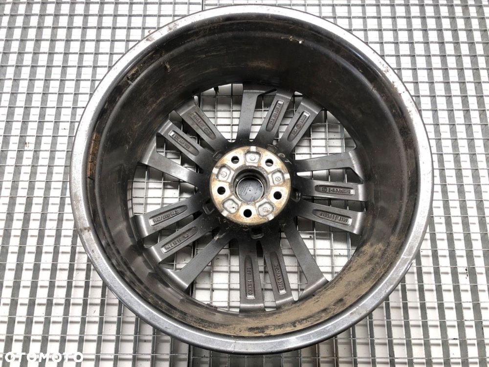 FELGA ALUMINIOWA 20 8J 5X112 ET39 ŚRODEK CENTR, 66.6  AUDI Q5 (FYB, FYG) 2016 - 2022 40 TDI Mild - 4