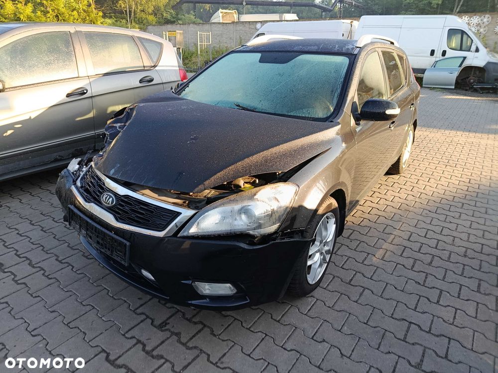 KIA Ceed 1.6d D4FB 2011r NA CZĘŚCI