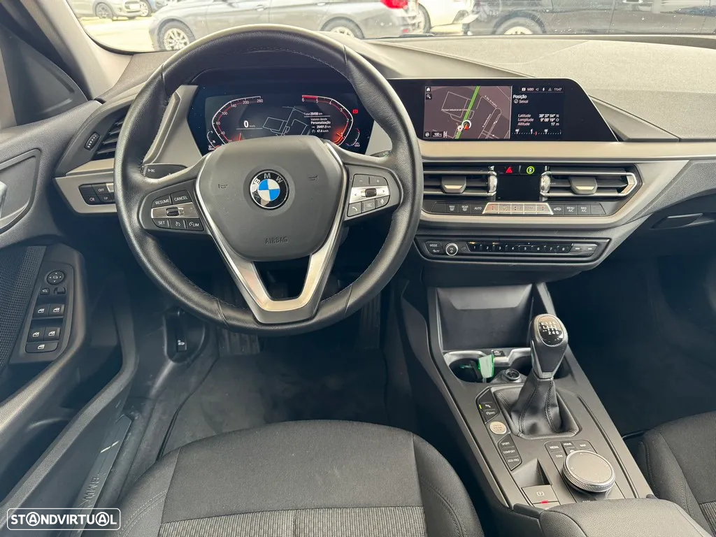 BMW 116 d Corporate Edition - 13
