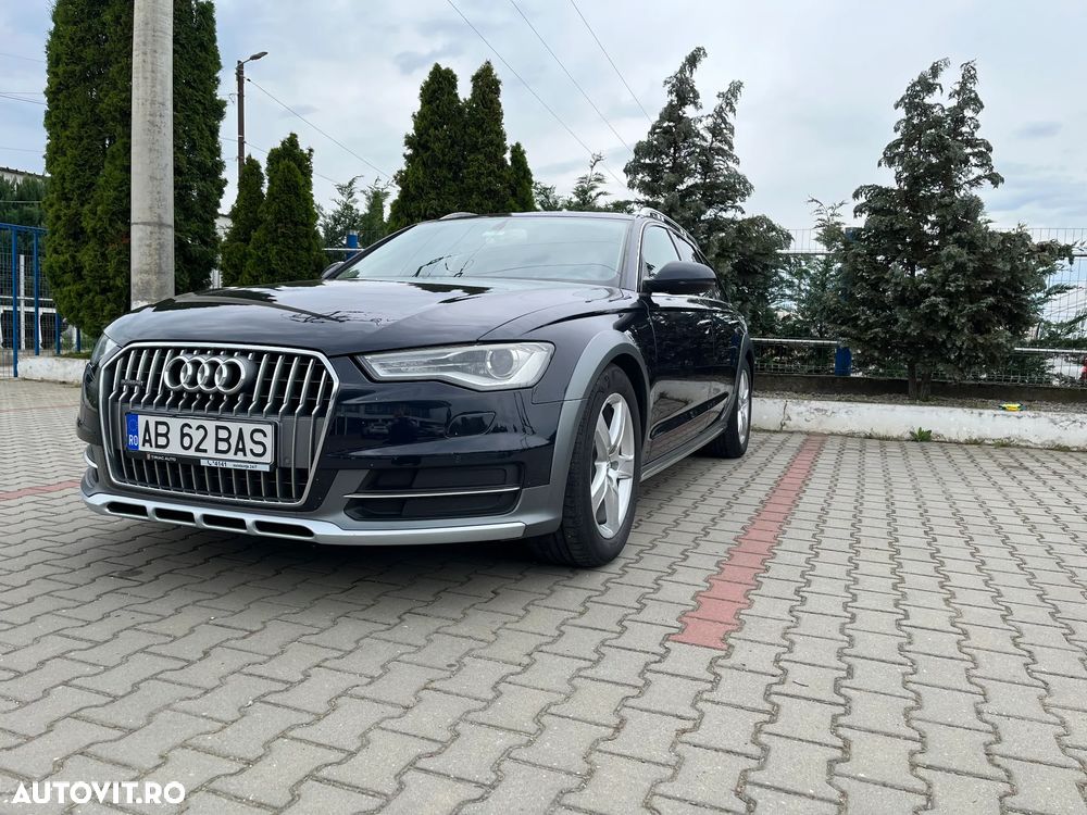 Audi A6 Allroad - 13