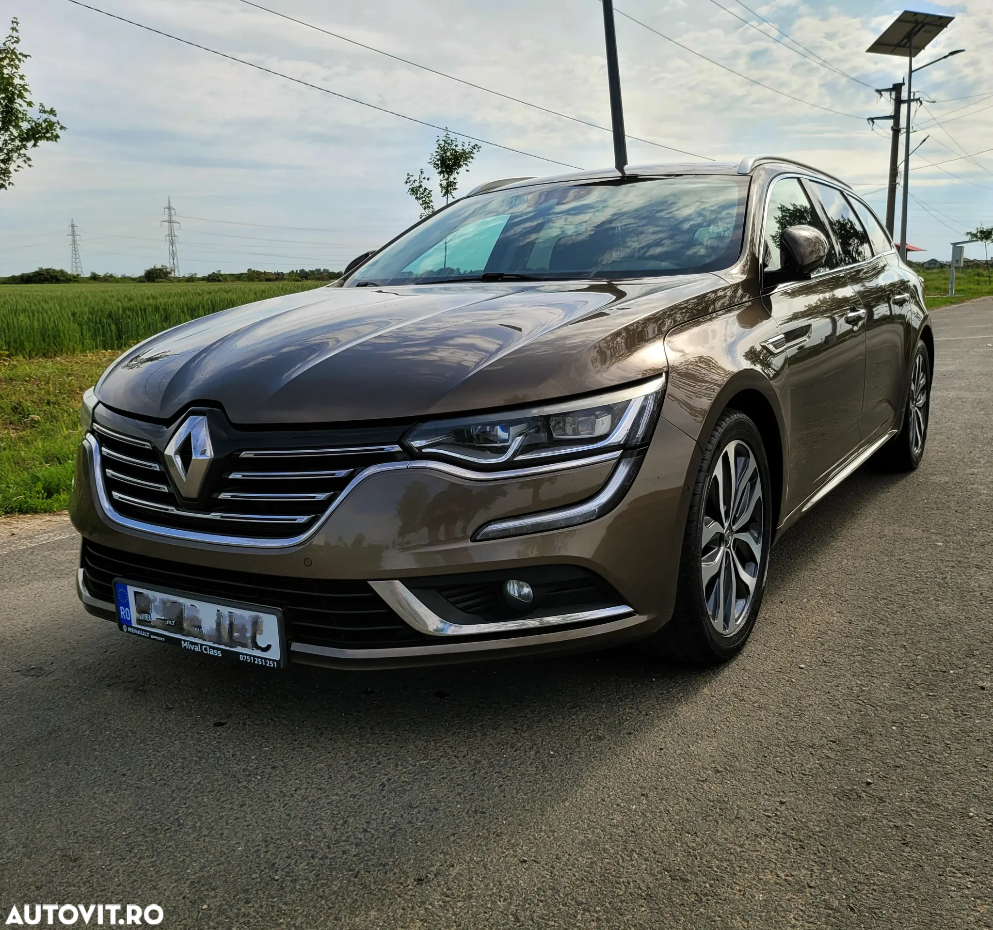Renault Talisman ENERGY dCi 160 EDC INTENS - 5