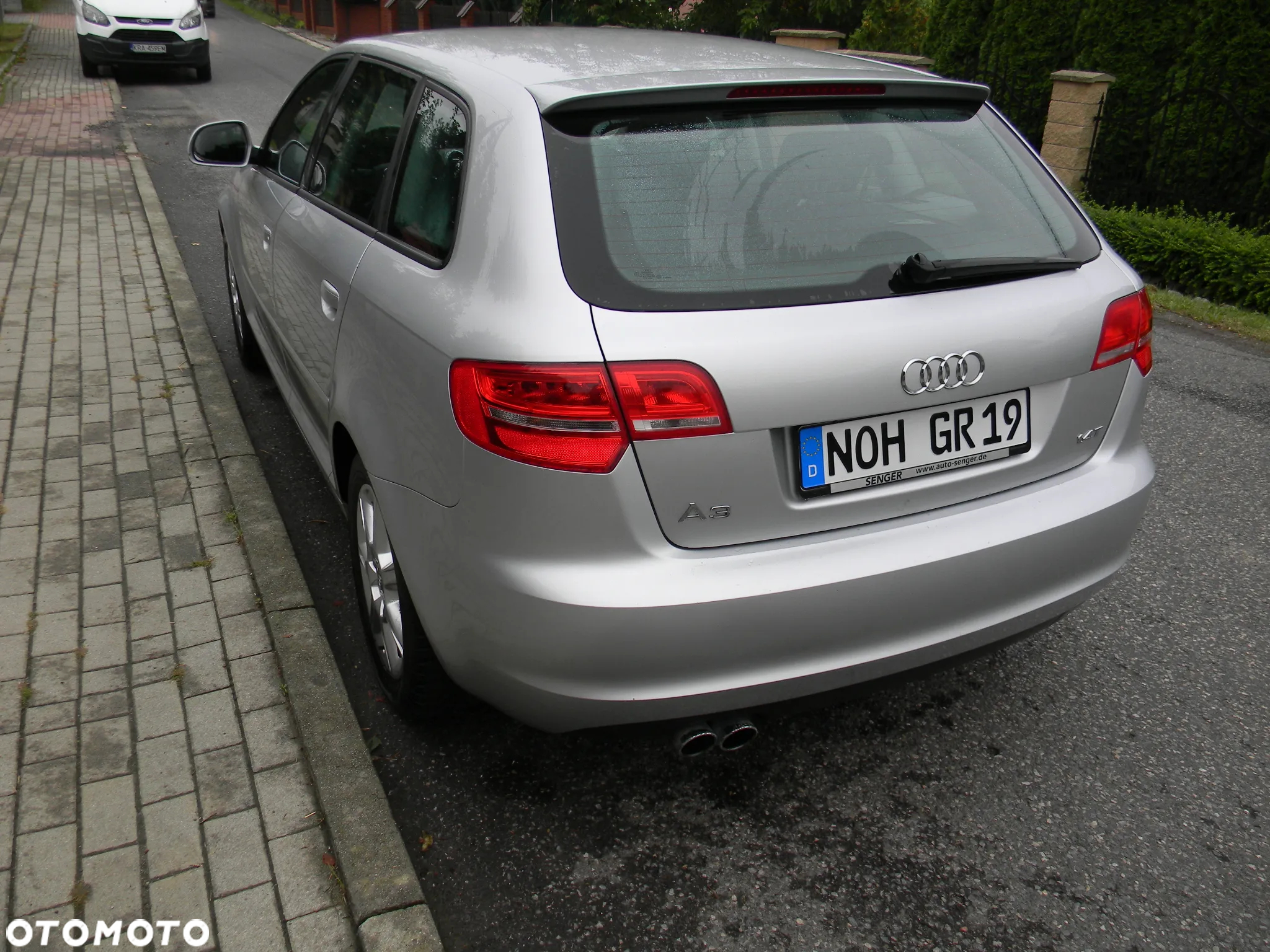 Audi A3 1.4 TFSI S tronic Ambition - 8