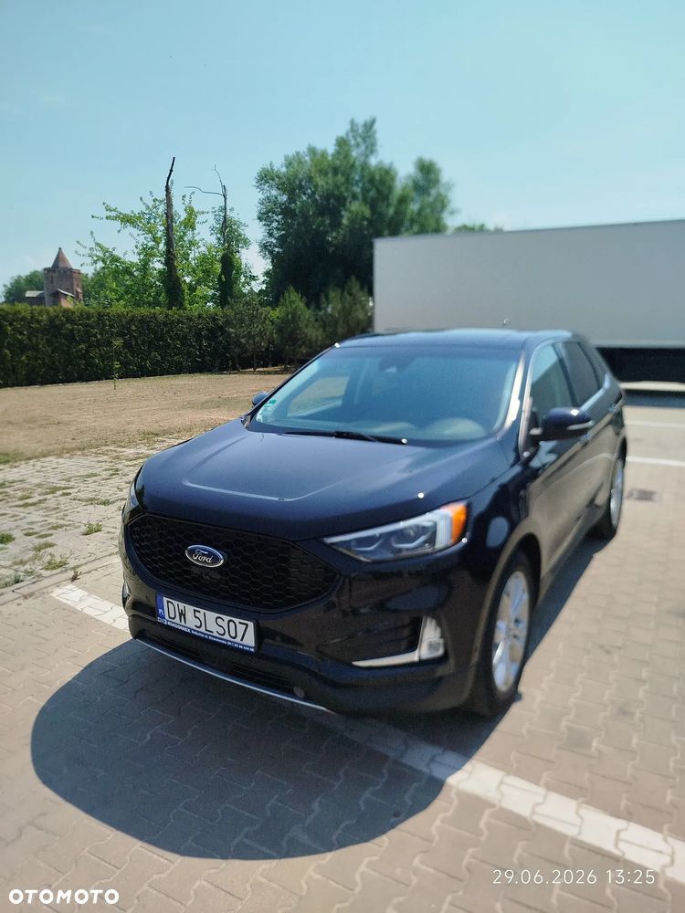 Ford Edge 2.0 EcoBlue Twin-Turbo 4WD Titanium - 8