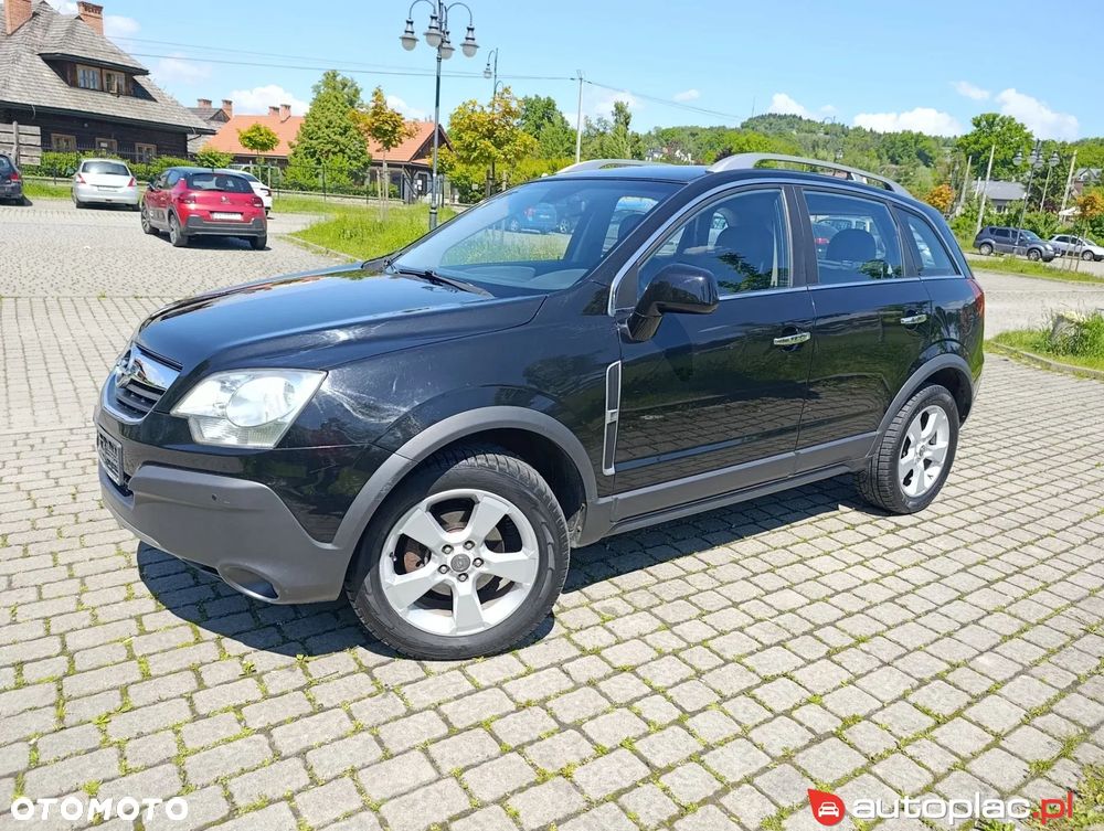 Opel Antara 3.2 V6 4x4 Navi - 2