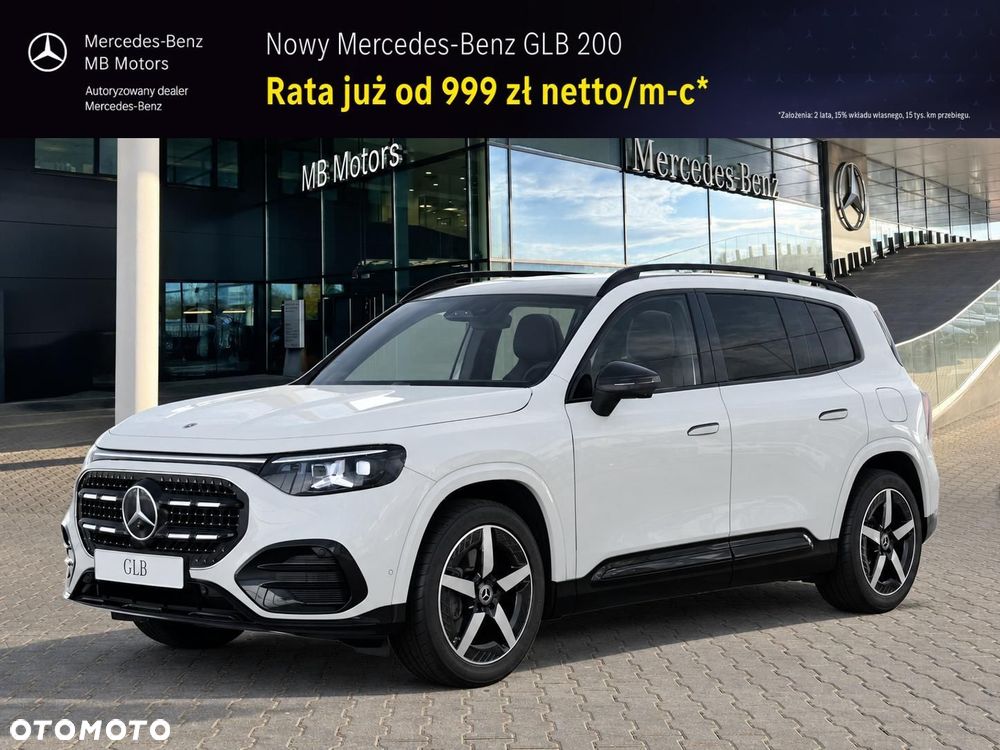 Mercedes-Benz GLB - 1