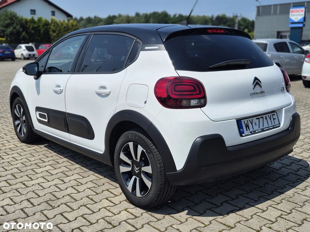 Citroën C3 1.2 PureTech Max - 8