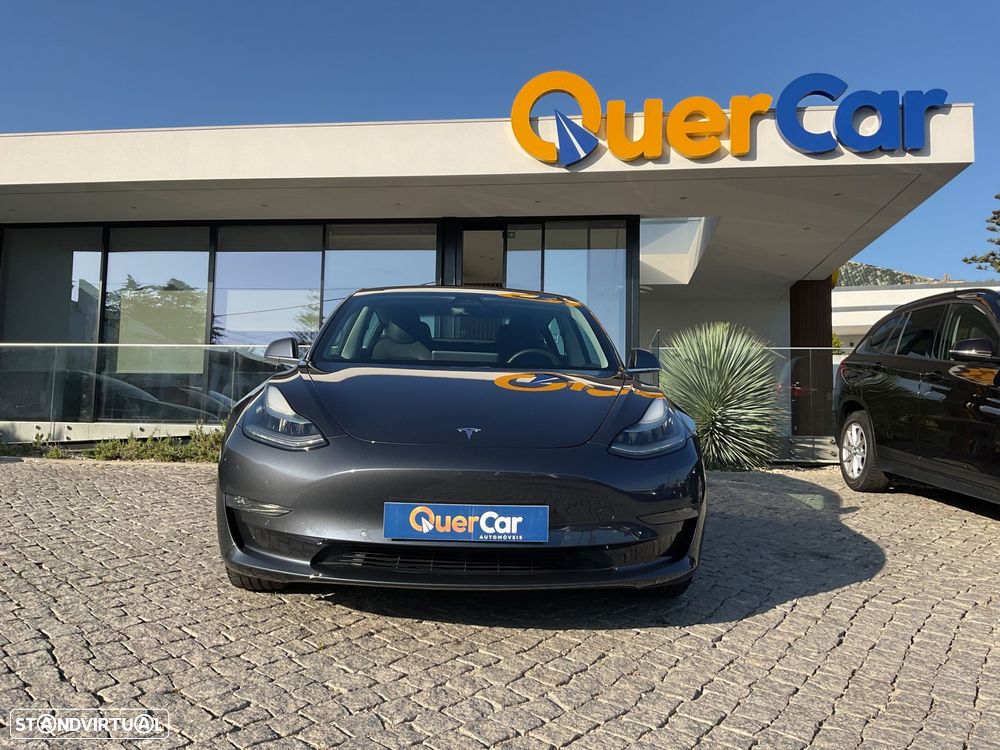 Tesla Model 3 Standard RWD Plus - 2