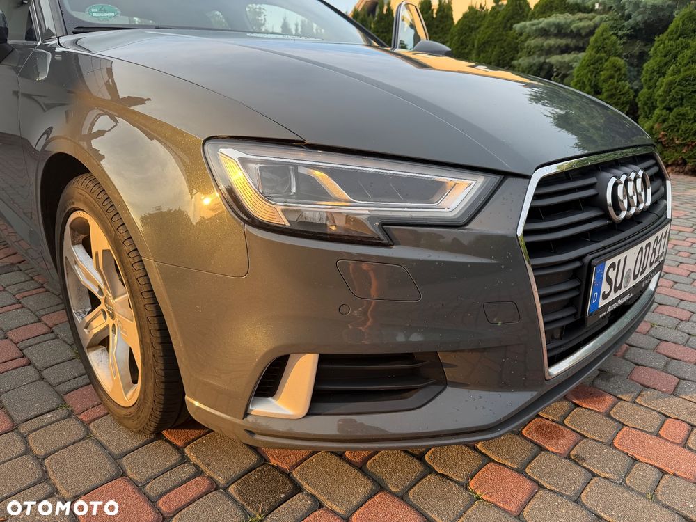 Audi A3 Limousine - 25