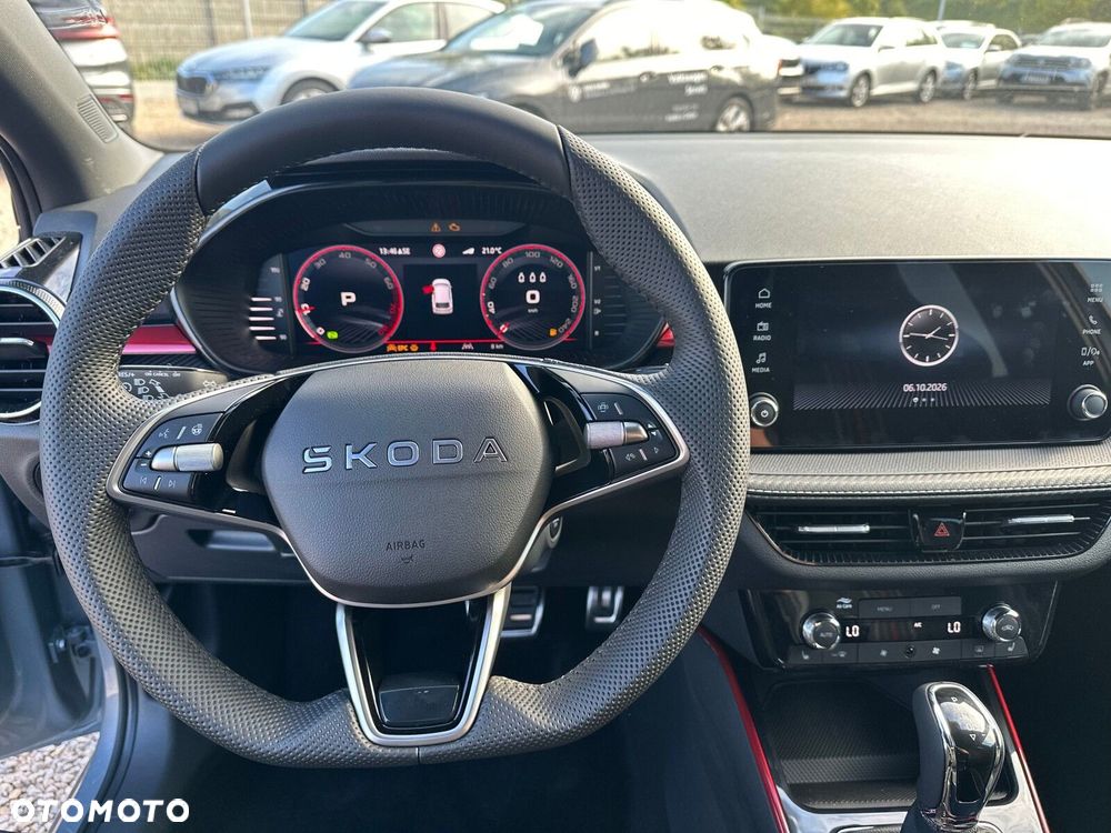 Skoda Fabia 1.0 TSI Monte Carlo DSG - 13