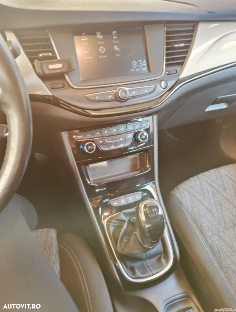 Opel Astra 1.5 Start/Stop Elegance - 3