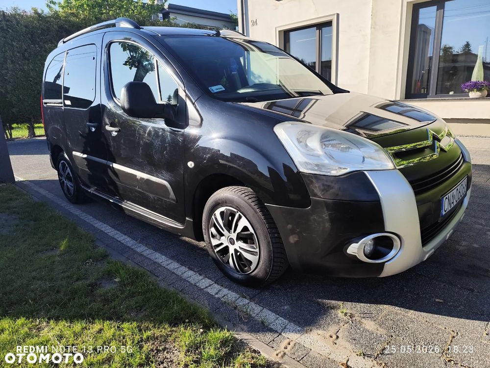 Citroën Berlingo 1.6 HDi Multispace - 4