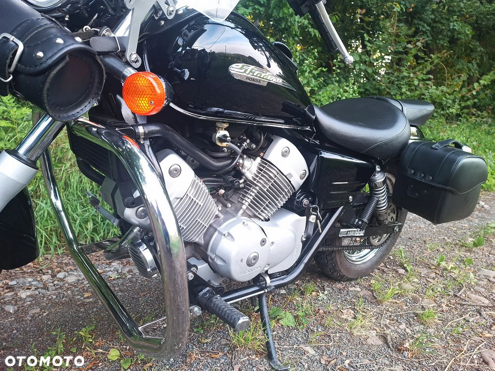 Honda Shadow - 4