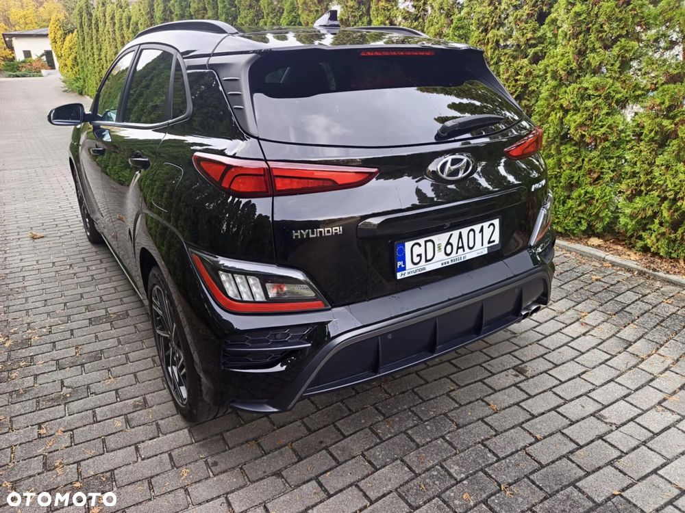 Hyundai Kona 1.6 T-GDI Premium N Line DCT - 7