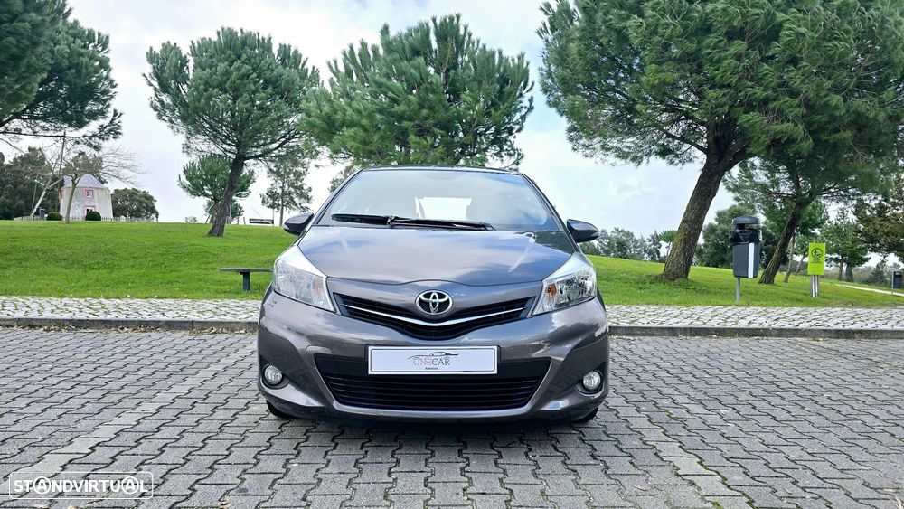 Toyota Yaris 1.0 VVT-i Trend - 8