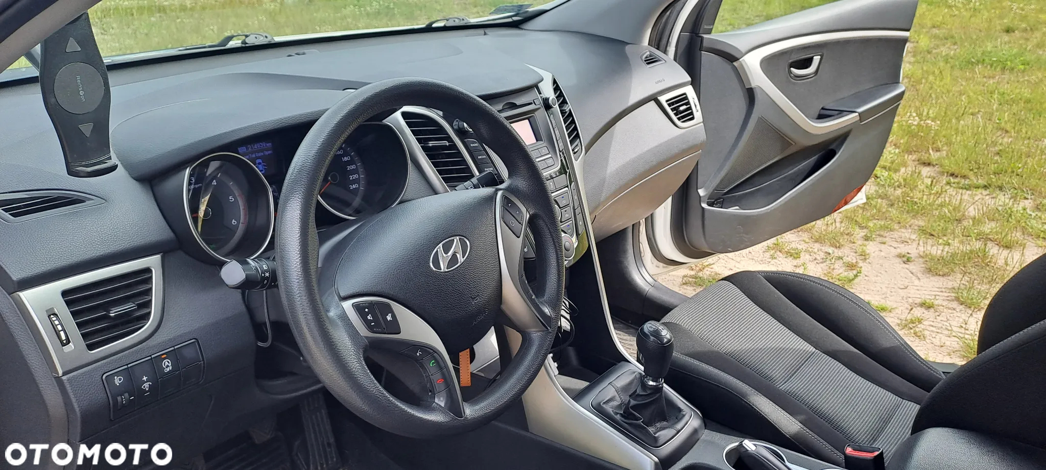Hyundai i30 1.6 CRDi Style - 11