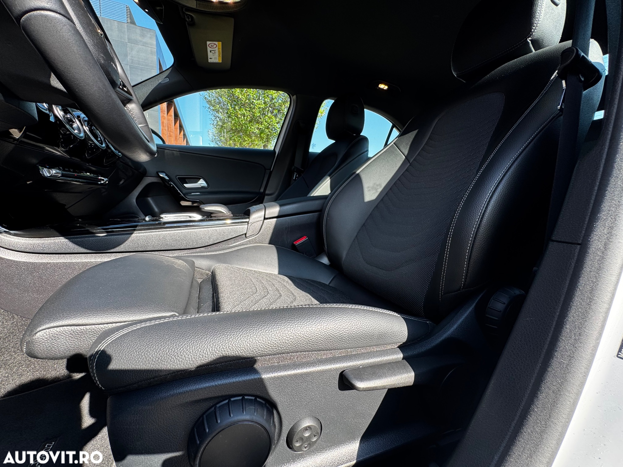 Mercedes-Benz A 200 7G-DCT Edition 2021 - 29