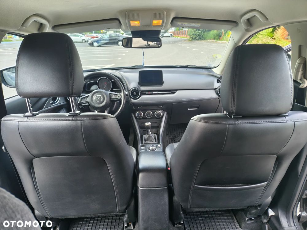 Mazda CX-3 - 9