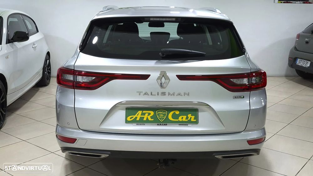 Renault Talisman Sport Tourer 1.5 dCi Zen - 5