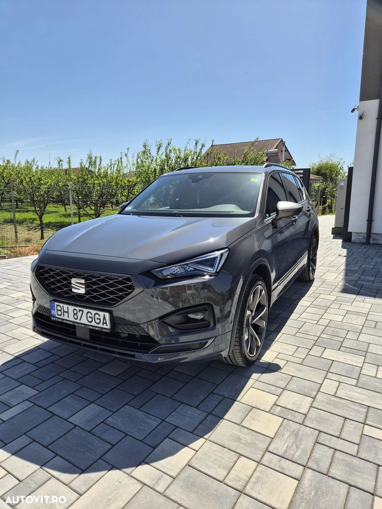 Seat Tarraco 2.0 TDI 4DRIVE DSG SCR FR - 1