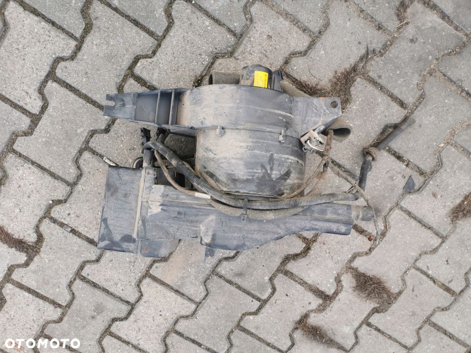 Nagrzewnica tylna nadmuch suchy vw t4 701819021B - 4