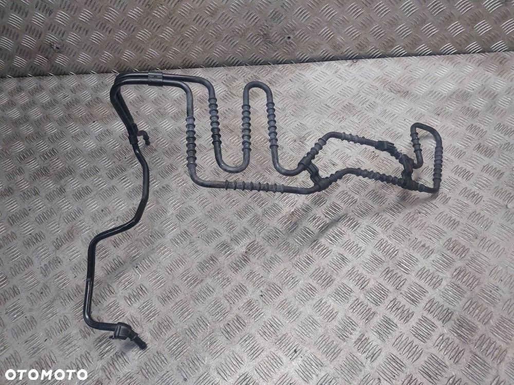 CHŁODNICZKA PŁYNU WSPOMAGANIA MERCEDES-BENZ W203 C180 2034602624 - 2