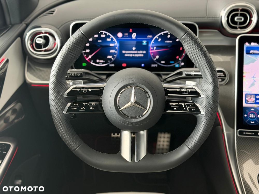 Mercedes-Benz GLC 220 d mHEV 4-Matic AMG Line - 13
