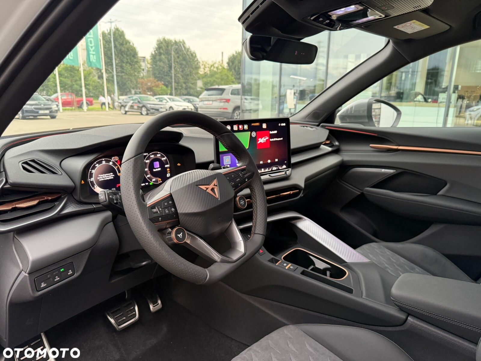 Cupra Terramar 2.0 TSI 4Drive Advantage Edition DSG - 24
