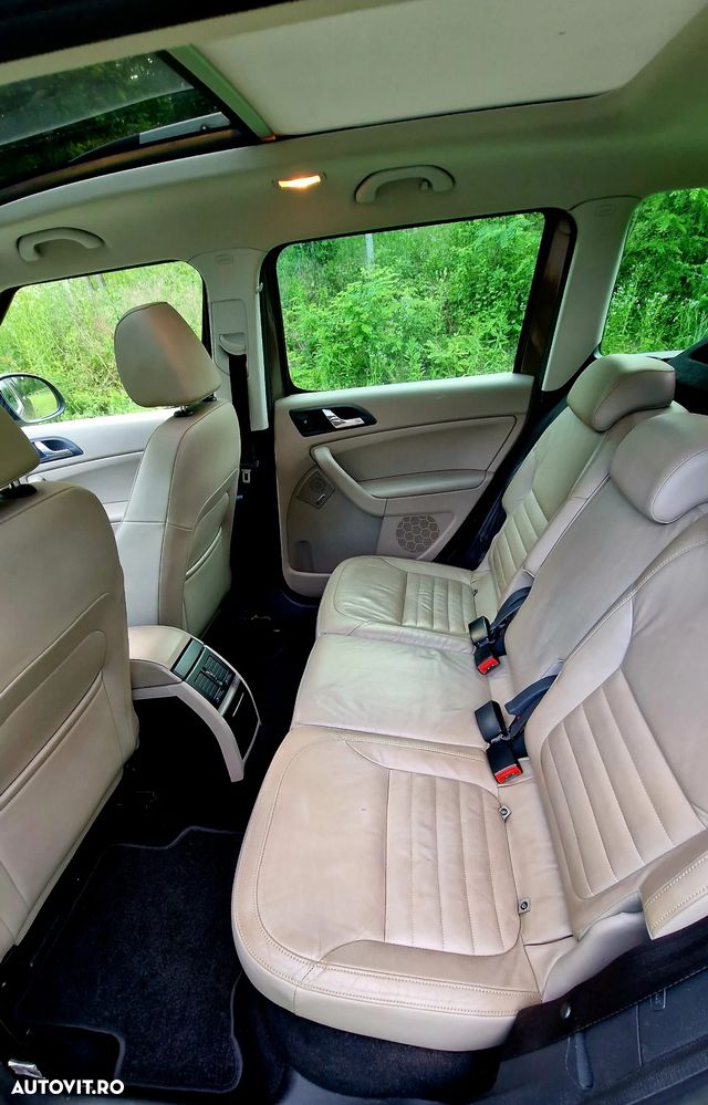 Skoda Yeti 2.0 TDI 4x4 Elegance PLUS EDITION - 14