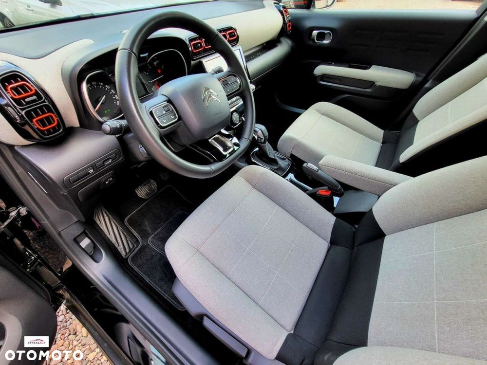 Citroën C3 Aircross - 36