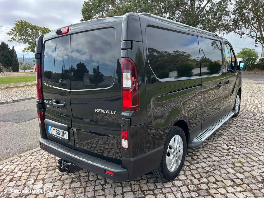 Renault Trafic L2h1 1.6 dci 145CV grand confort - 8