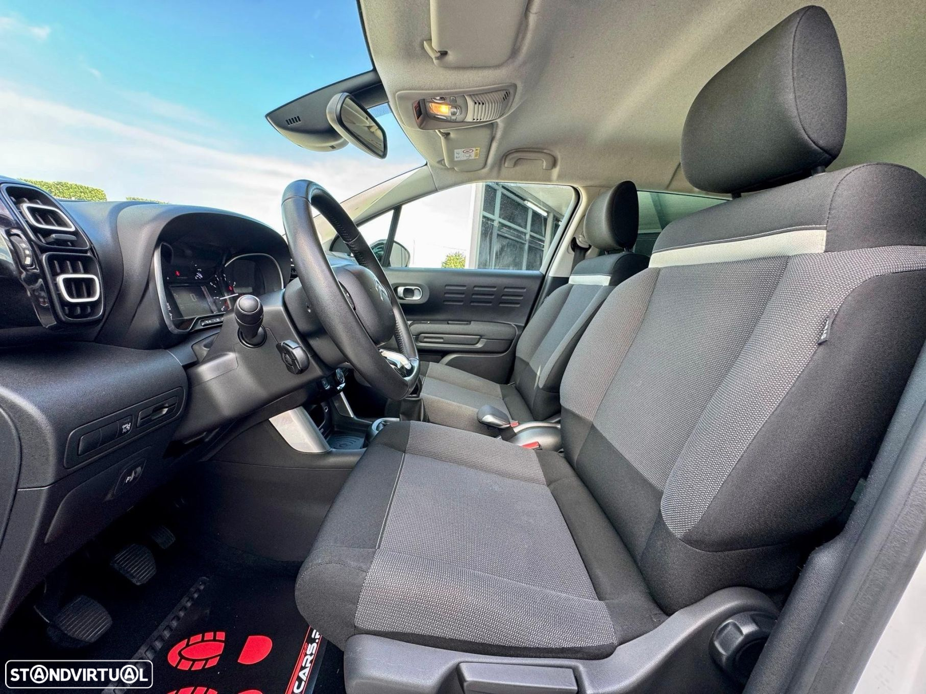 Citroën C3 Aircross 1.6 BlueHDi Shine - 14