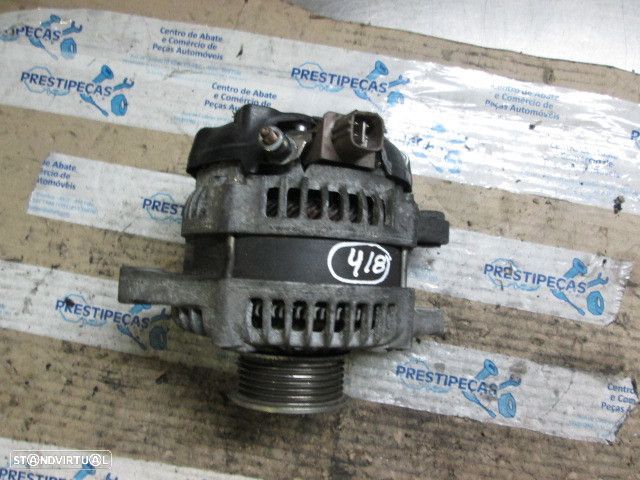 Alternador 04868429AD 4210000084 TOYOTA COROLLA 2005 14 D4D DENSO - 2