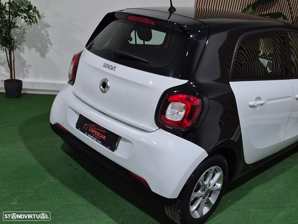 Smart ForFour 1.0 Passion 71 - 8
