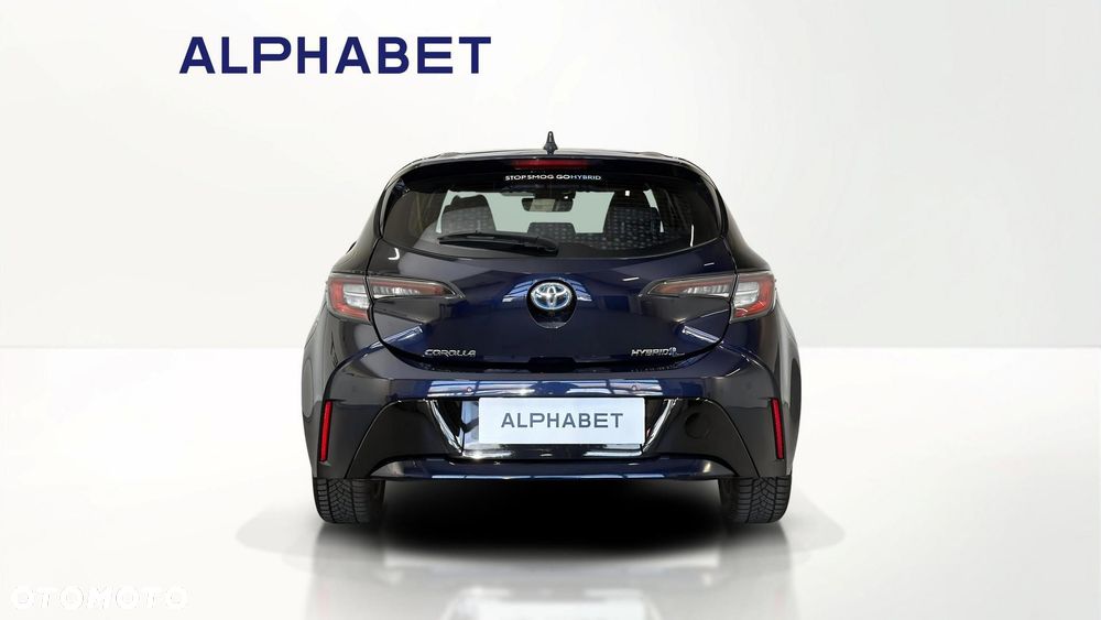 Toyota Corolla 1.8 Hybrid GPF Comfort - 8