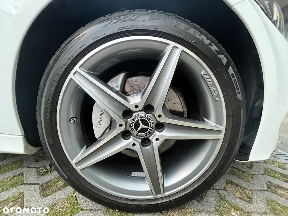 Mercedes-Benz Klasa C 200 9G-TRONIC - 37