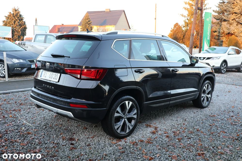 Seat Ateca 1.5 TSI ACT OPF Xcellence - 4