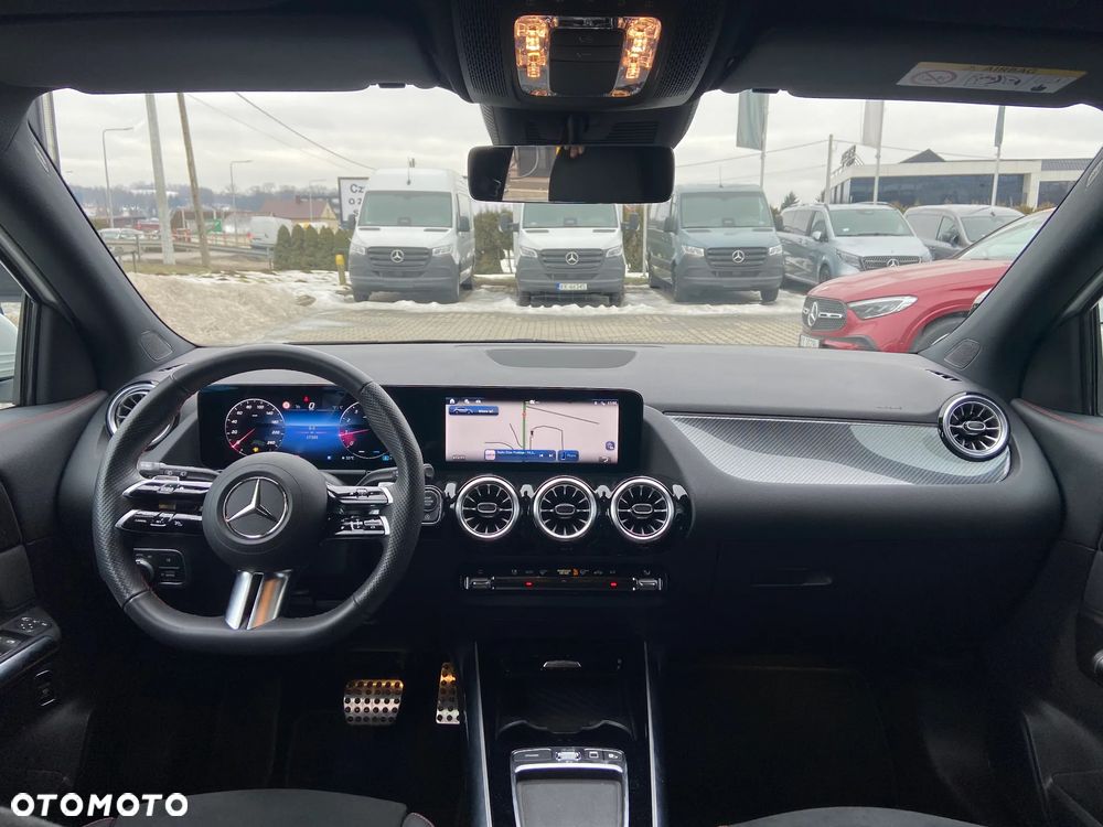 Mercedes-Benz GLA 200 mHEV AMG Line 7G-DCT - 10