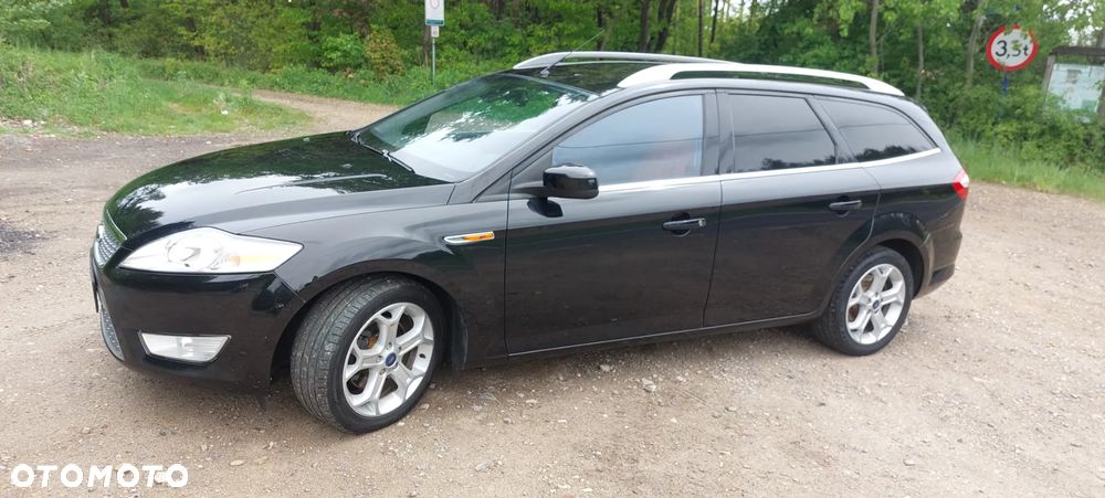 Ford Mondeo 2.0 FF Platinium X Plus (Titanium) - 7