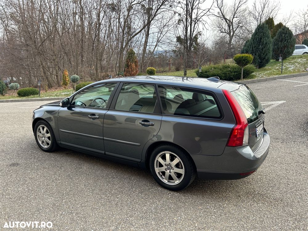 Volvo V50 1.6D Momentum - 5